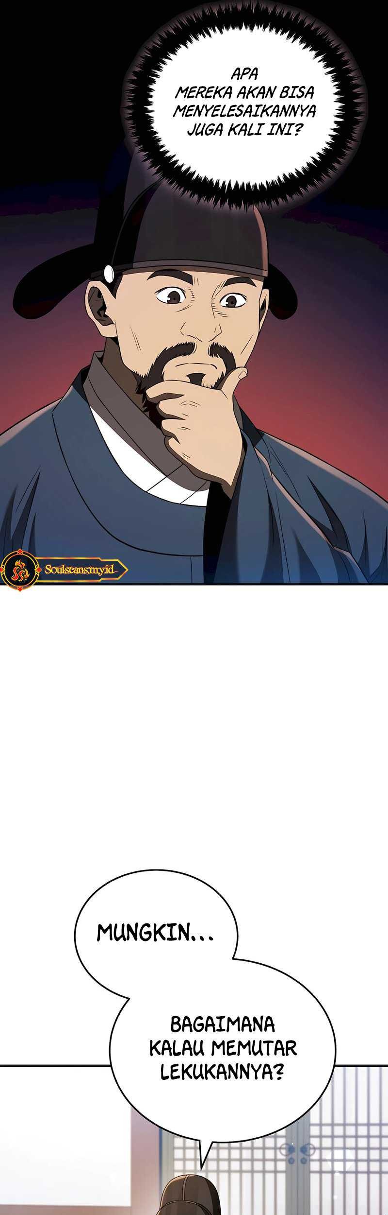 Black Corporation: Joseon Chapter 41 Gambar 50