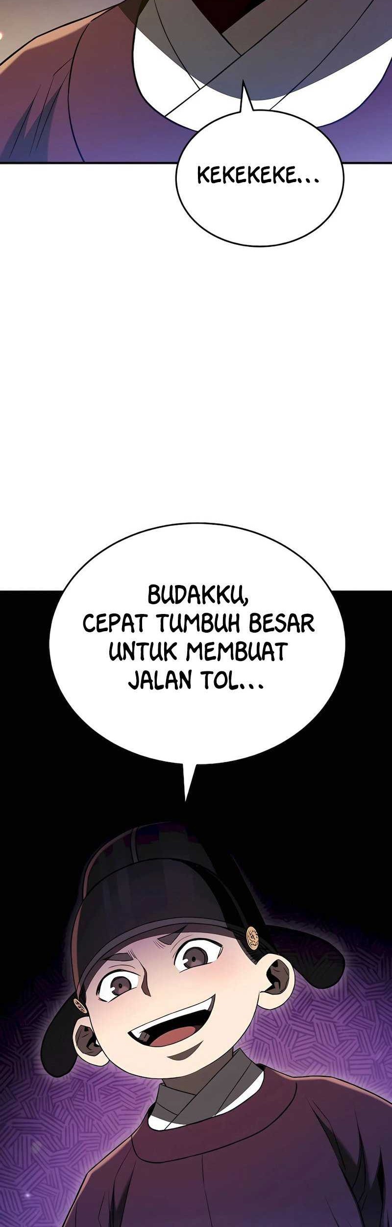 Black Corporation: Joseon Chapter 41 Gambar 59