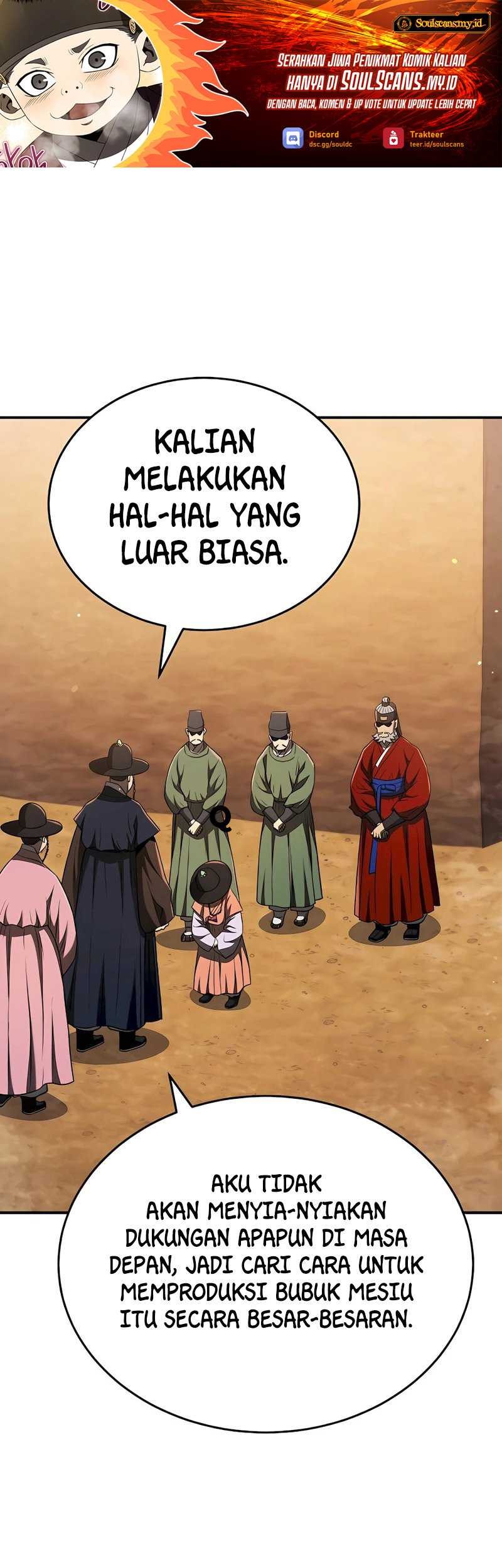 Baca  Black Corporation: Joseon Chapter 41 Gambar 2