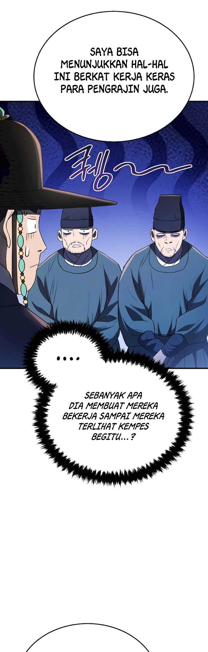 Black Corporation: Joseon Chapter 41 Gambar 4