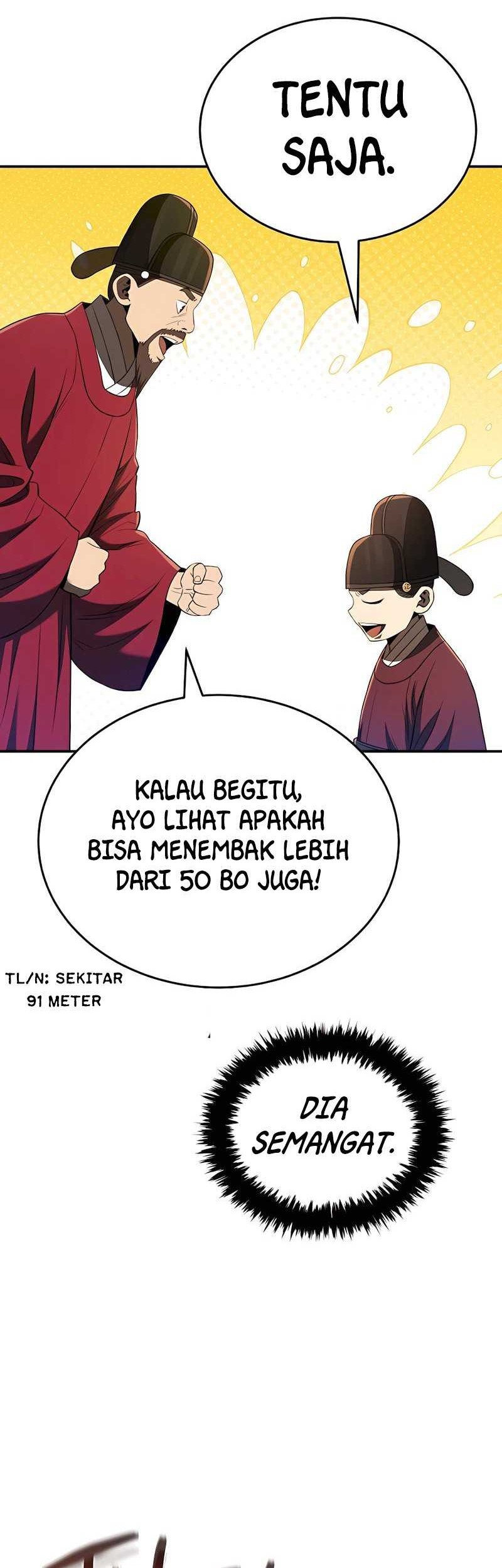 Black Corporation: Joseon Chapter 41 Gambar 23