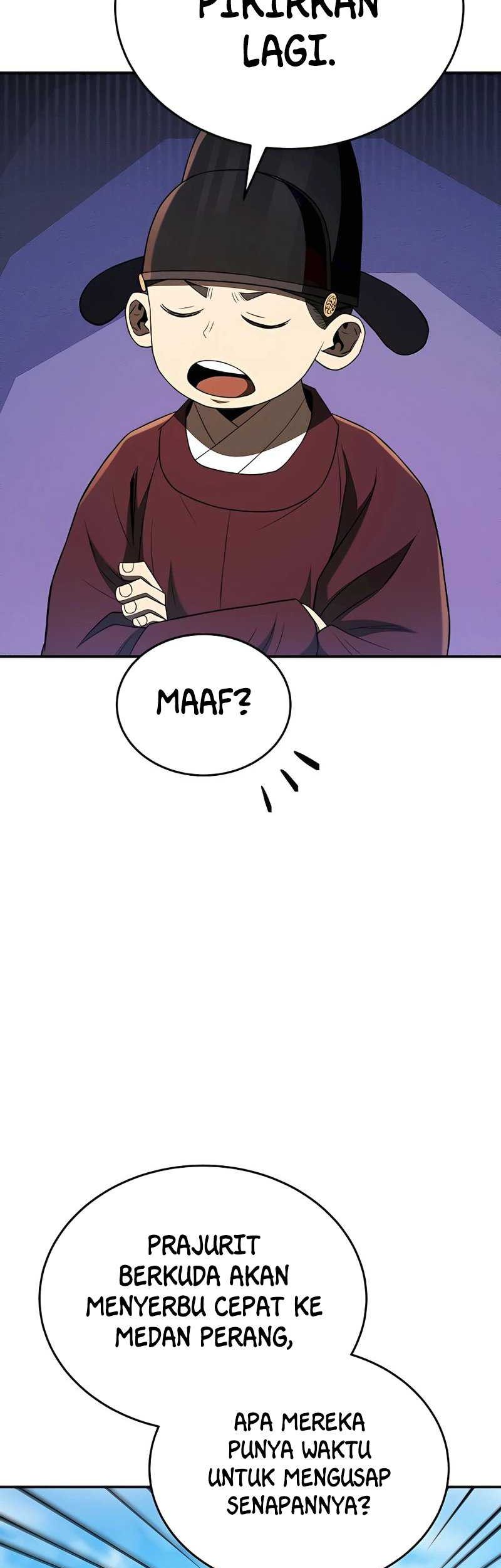 Black Corporation: Joseon Chapter 41 Gambar 34