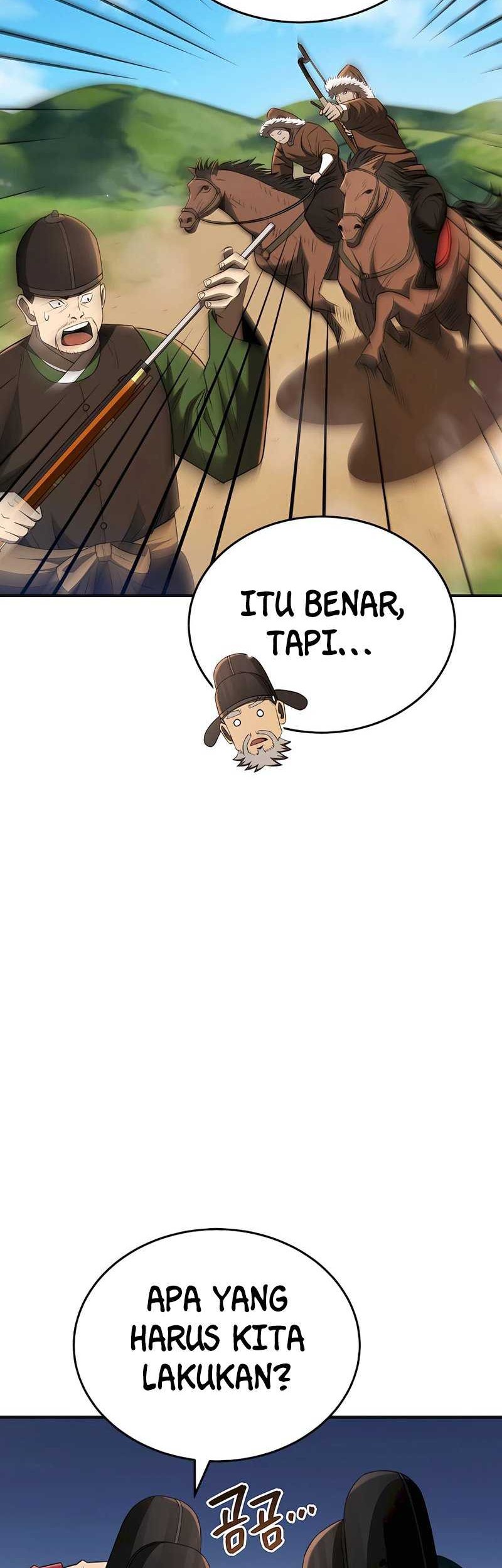 Black Corporation: Joseon Chapter 41 Gambar 35