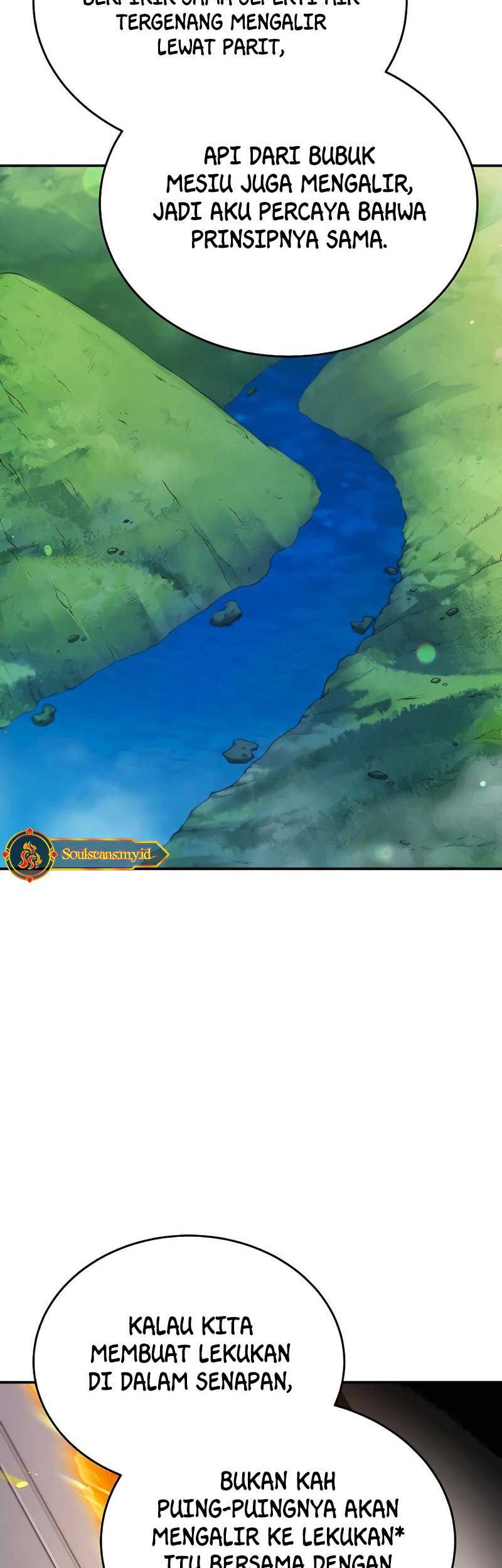 Black Corporation: Joseon Chapter 41 Gambar 39
