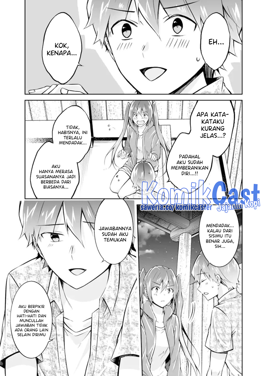 Chuuko demo Koi ga Shitai! Chapter 138 Gambar 16