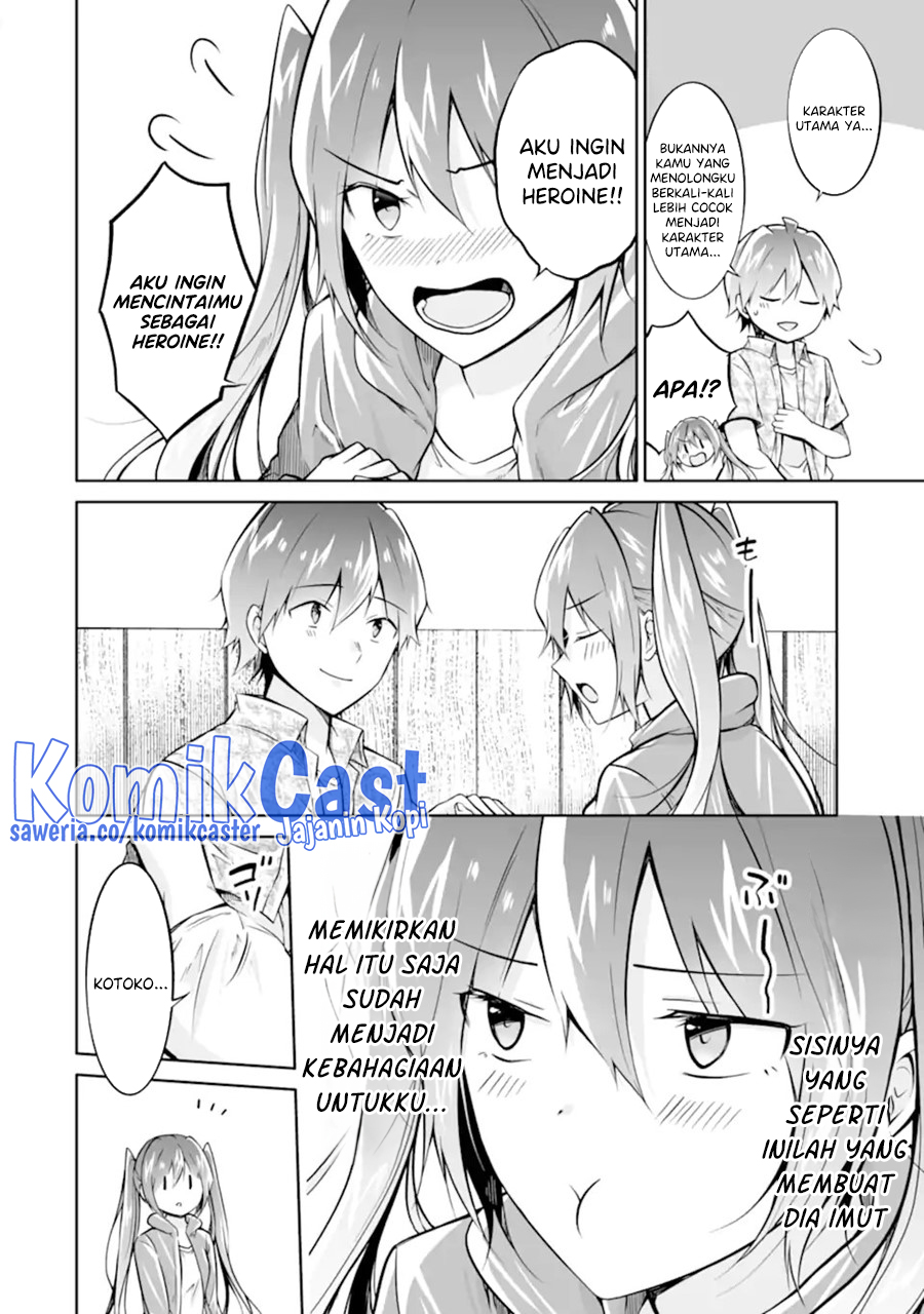 Chuuko demo Koi ga Shitai! Chapter 138 Gambar 19