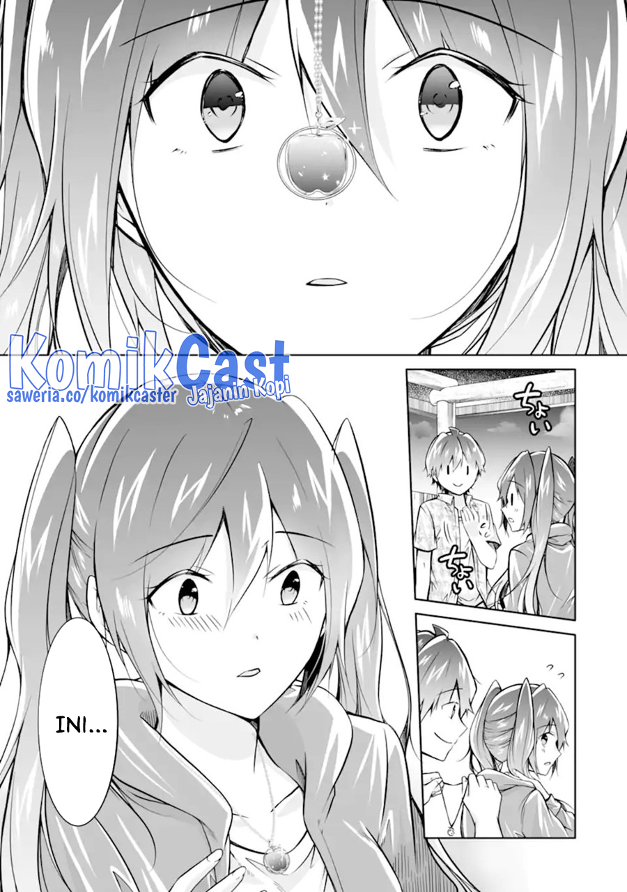 Chuuko demo Koi ga Shitai! Chapter 138 Gambar 20