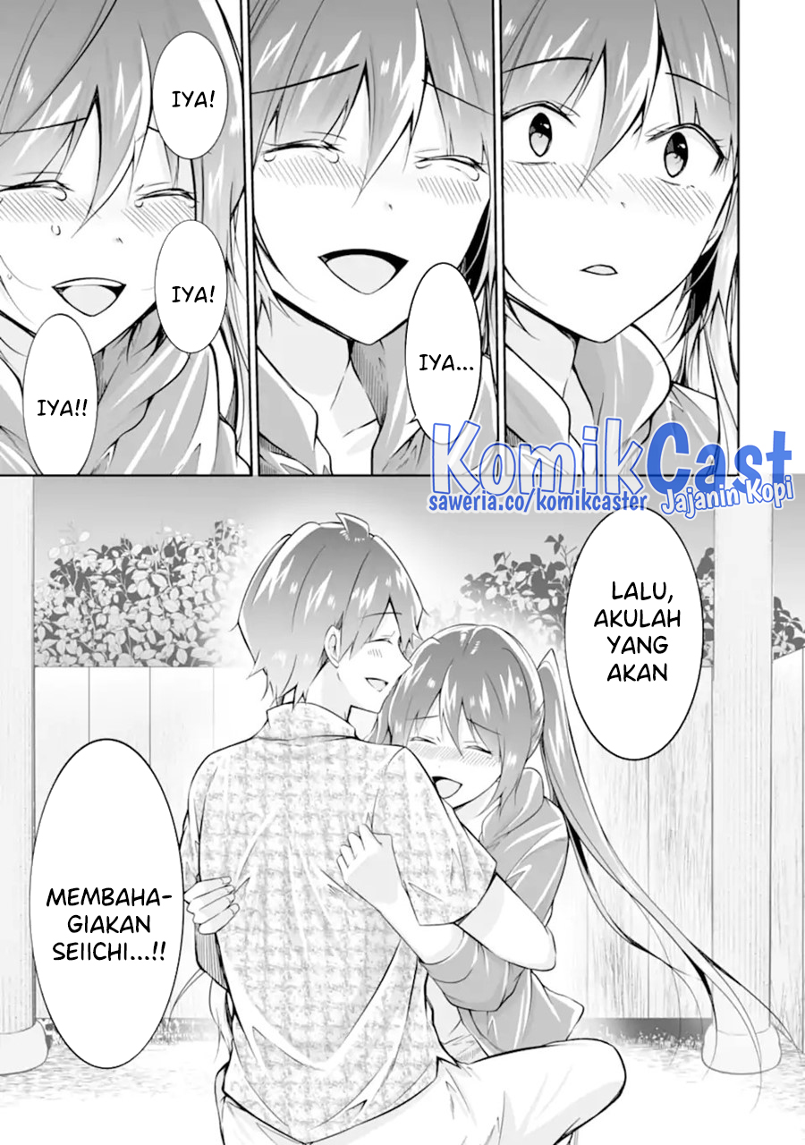 Chuuko demo Koi ga Shitai! Chapter 138 Gambar 22