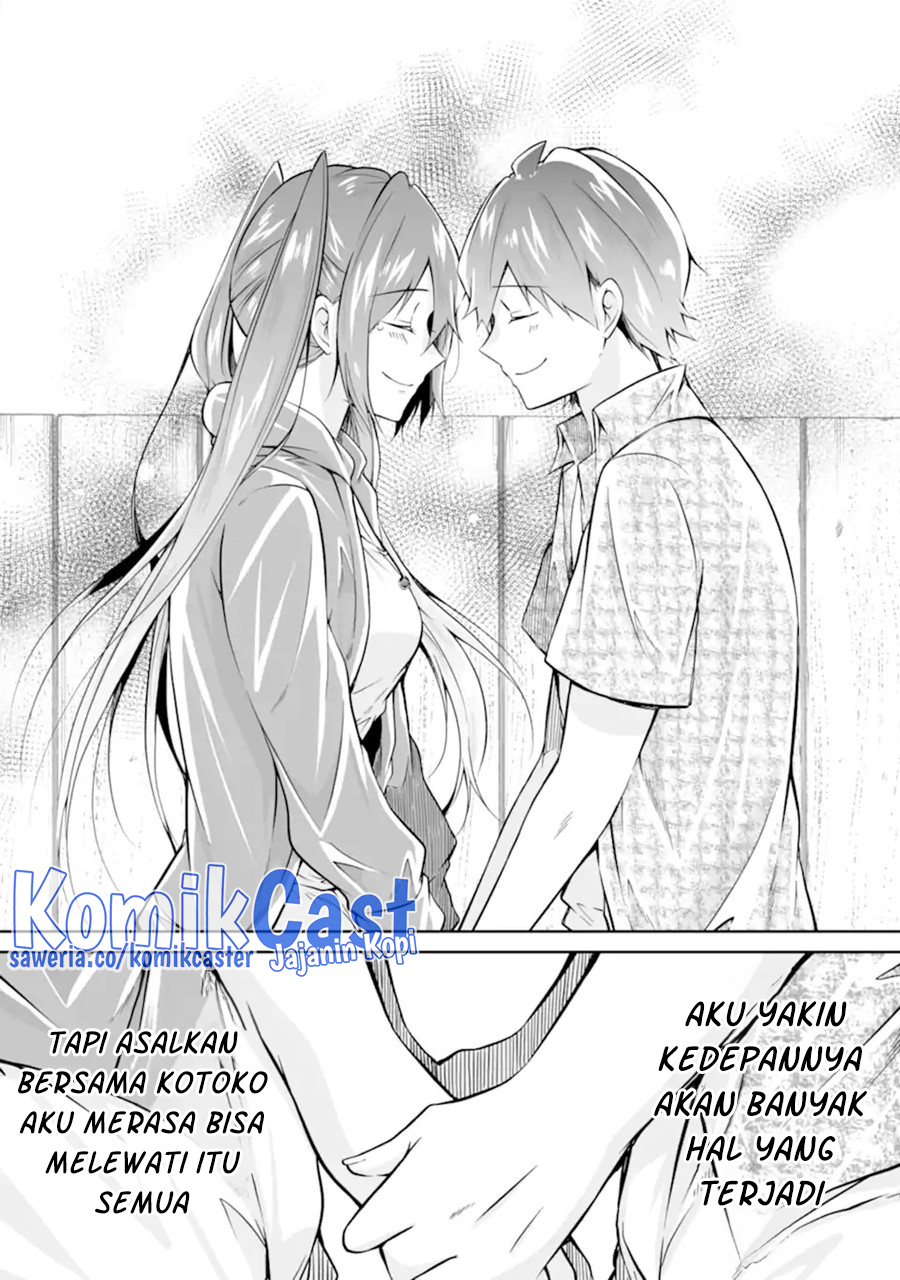 Chuuko demo Koi ga Shitai! Chapter 138 Gambar 23