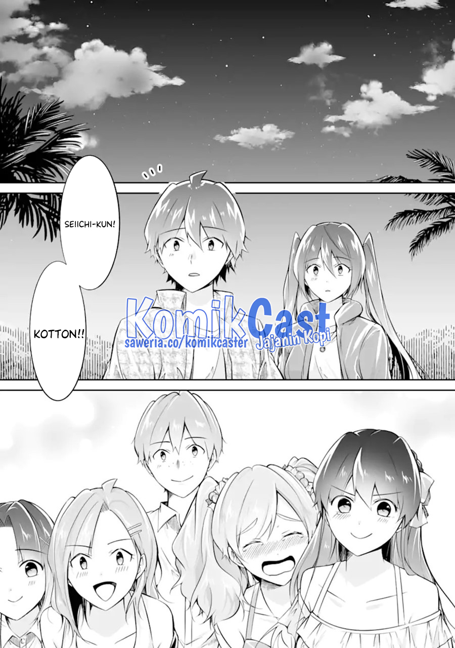 Chuuko demo Koi ga Shitai! Chapter 138 Gambar 24