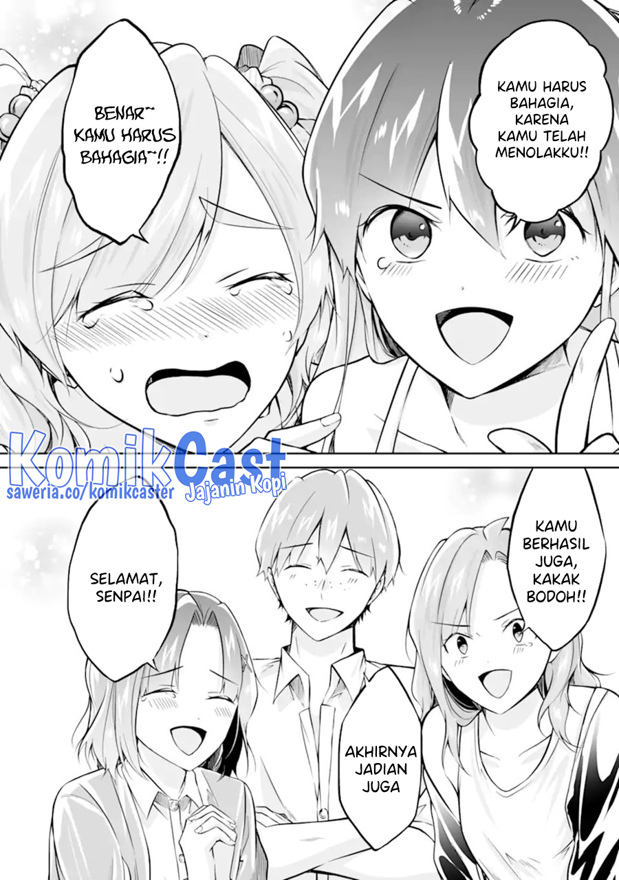 Chuuko demo Koi ga Shitai! Chapter 138 Gambar 25