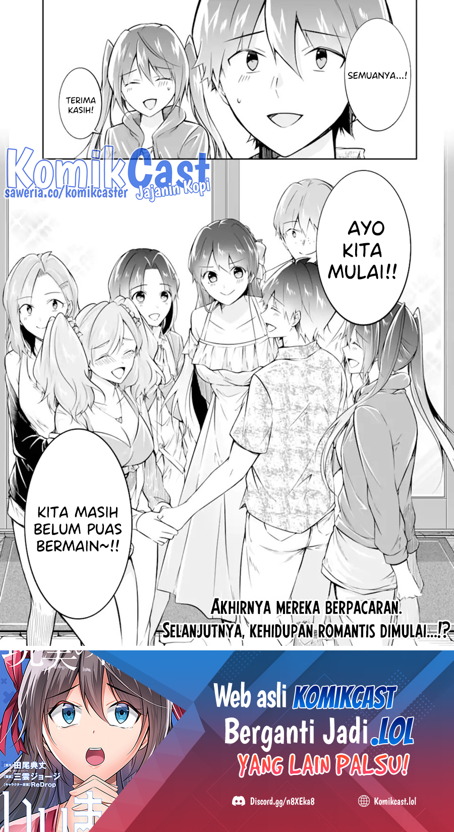 Chuuko demo Koi ga Shitai! Chapter 138 Gambar 26
