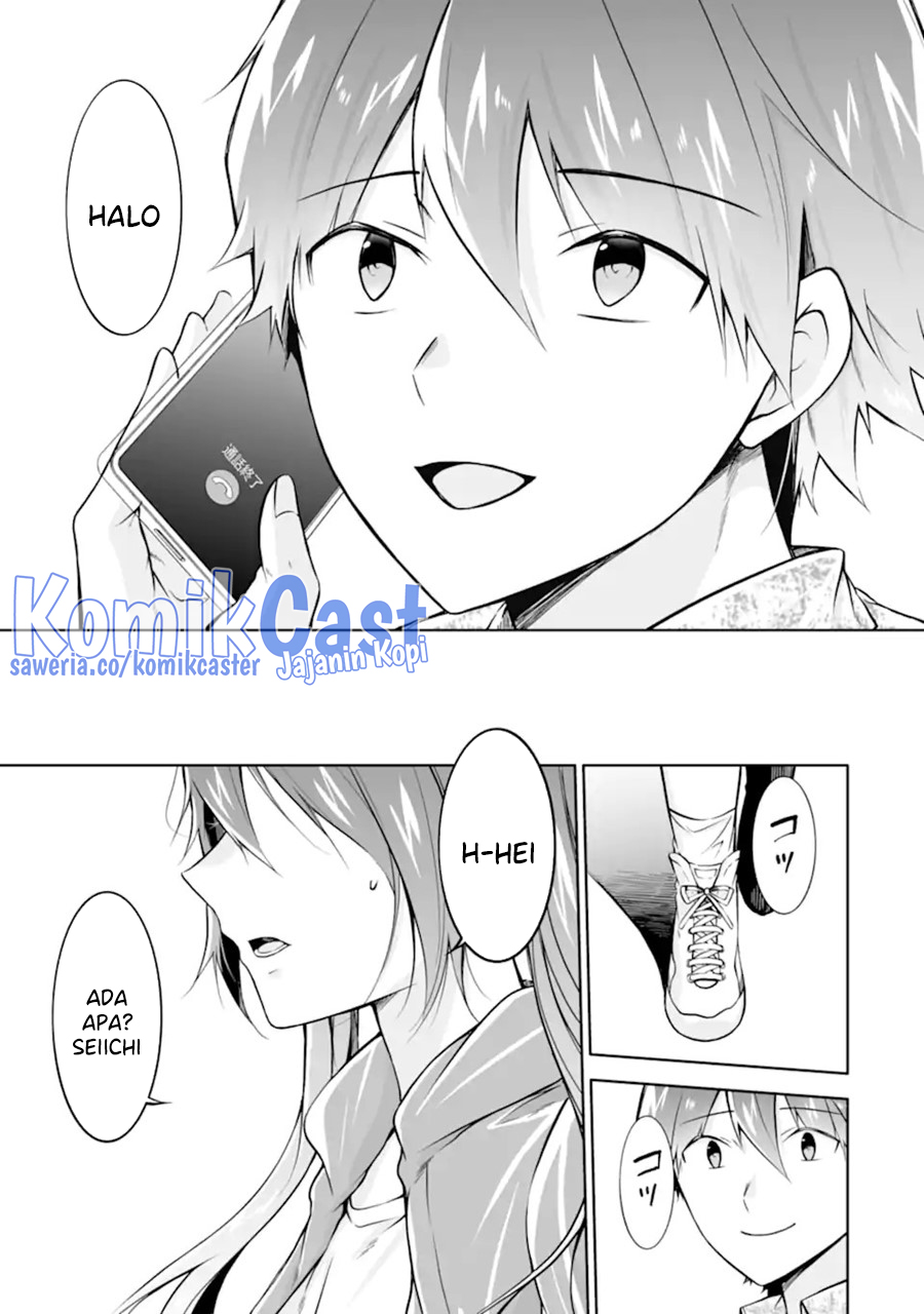 Chuuko demo Koi ga Shitai! Chapter 138 Gambar 4