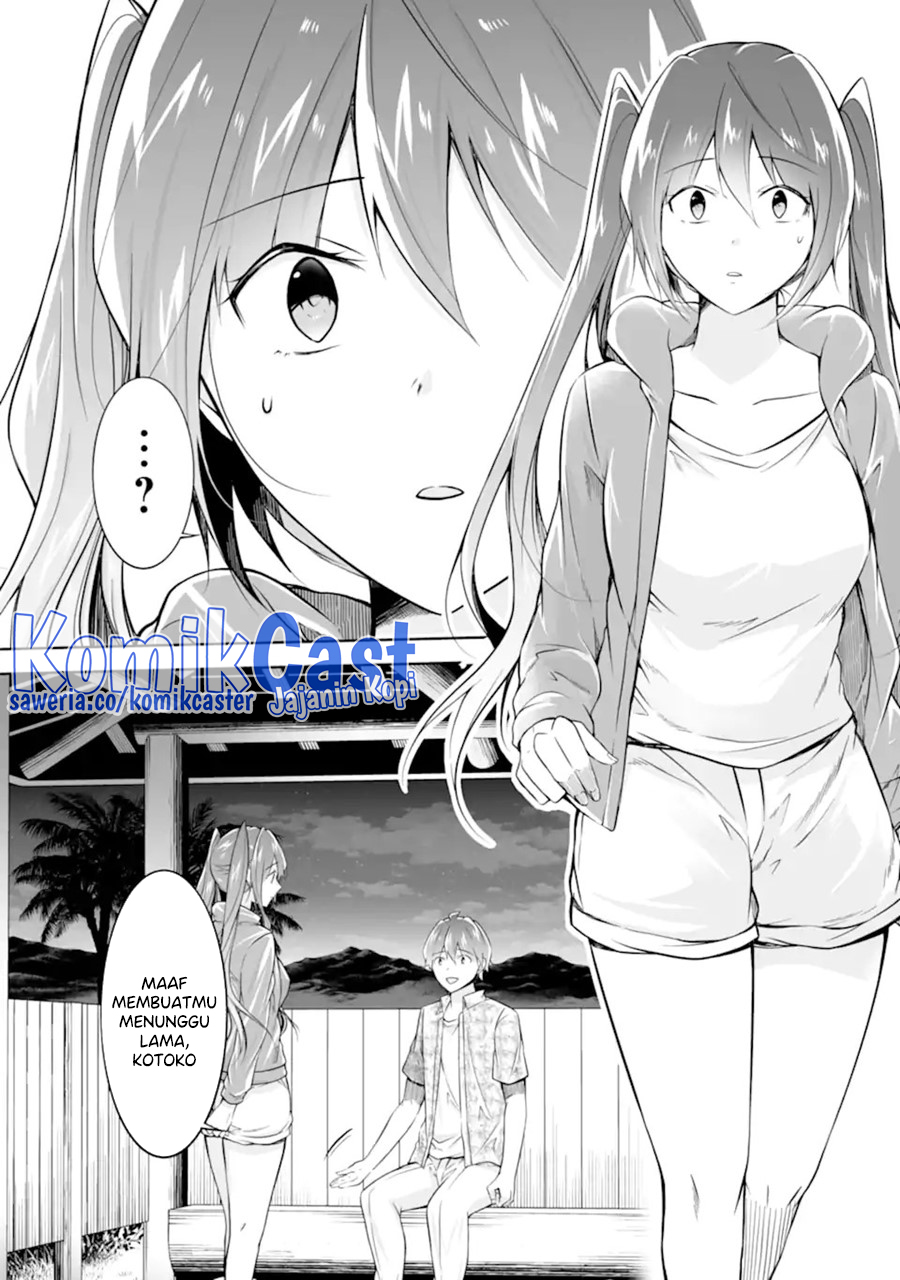 Chuuko demo Koi ga Shitai! Chapter 138 Gambar 5