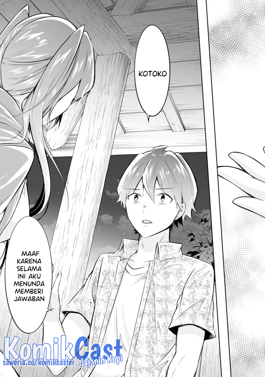 Chuuko demo Koi ga Shitai! Chapter 138 Gambar 8