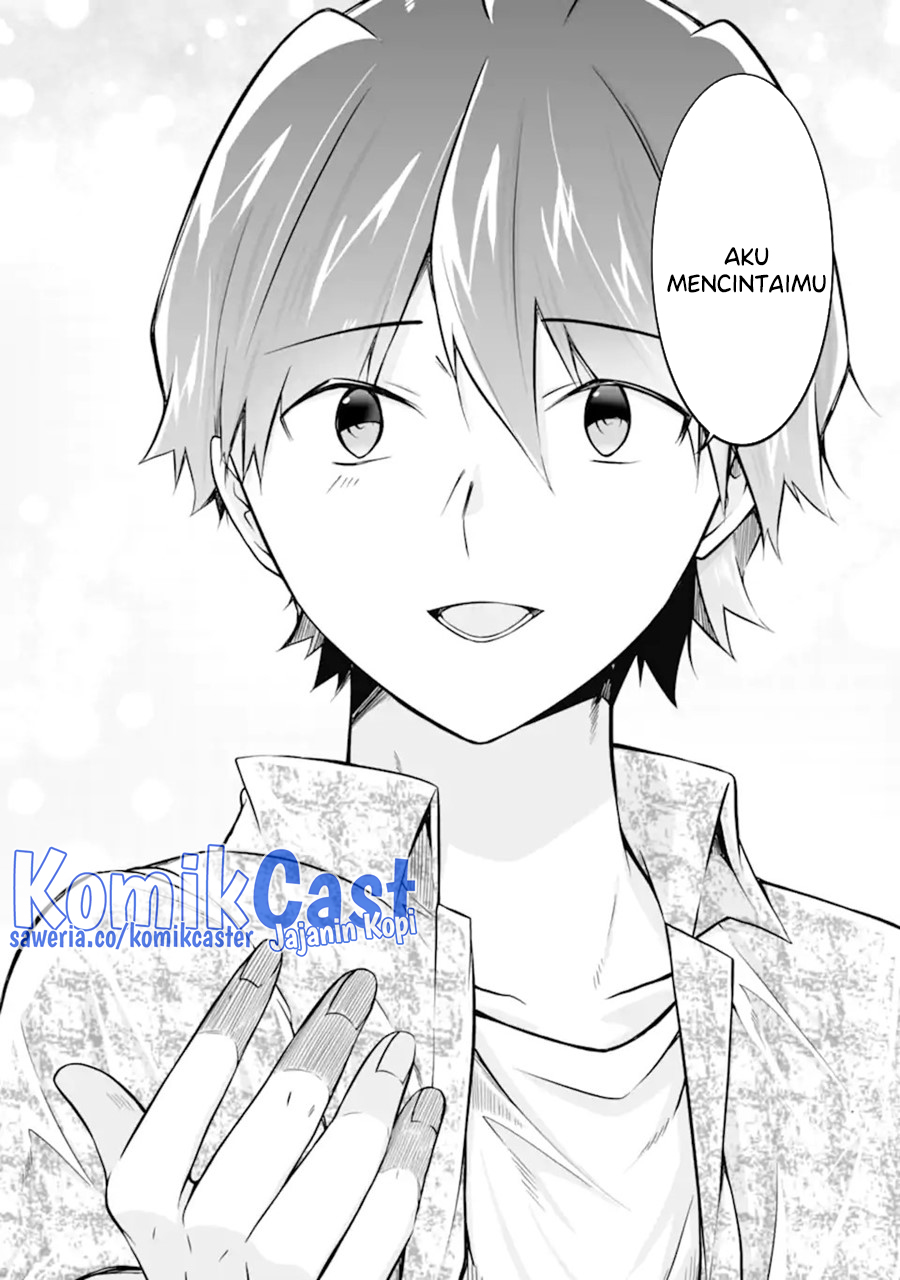 Chuuko demo Koi ga Shitai! Chapter 138 Gambar 9