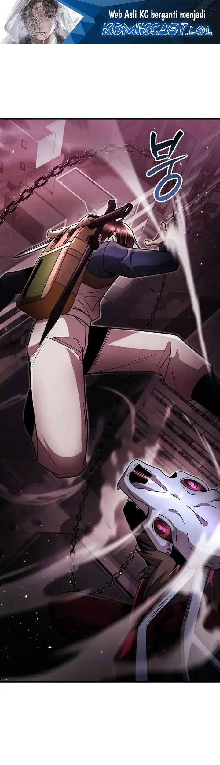 Baca Clever Cleaning Life Of The Returned Genius Hunter Chapter 80 Gambar 2