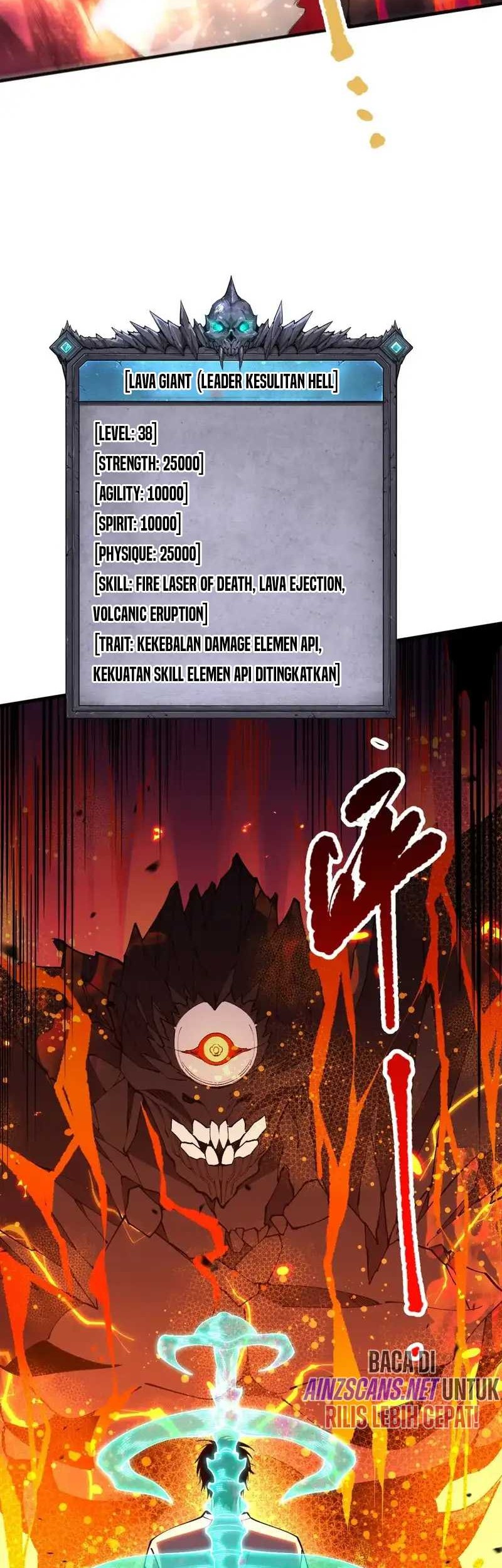 Disastrous Necromancer Chapter 89 Gambar 37