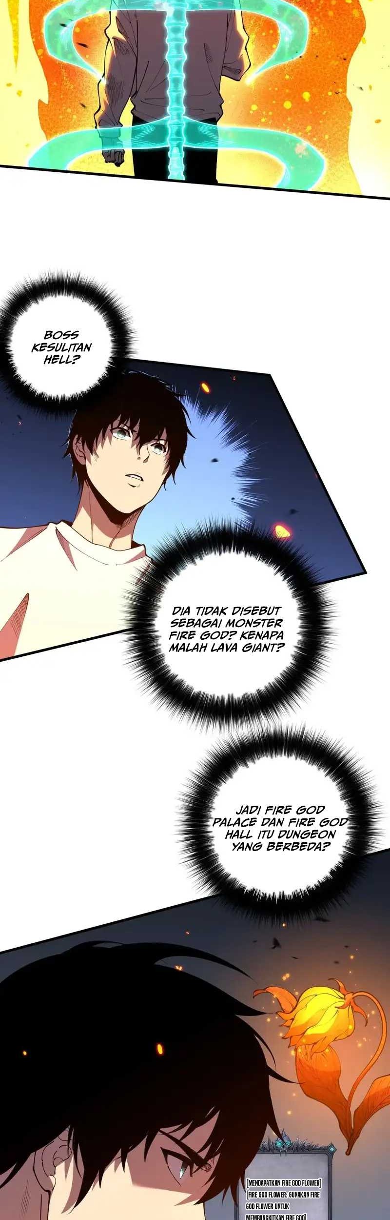 Disastrous Necromancer Chapter 89 Gambar 38