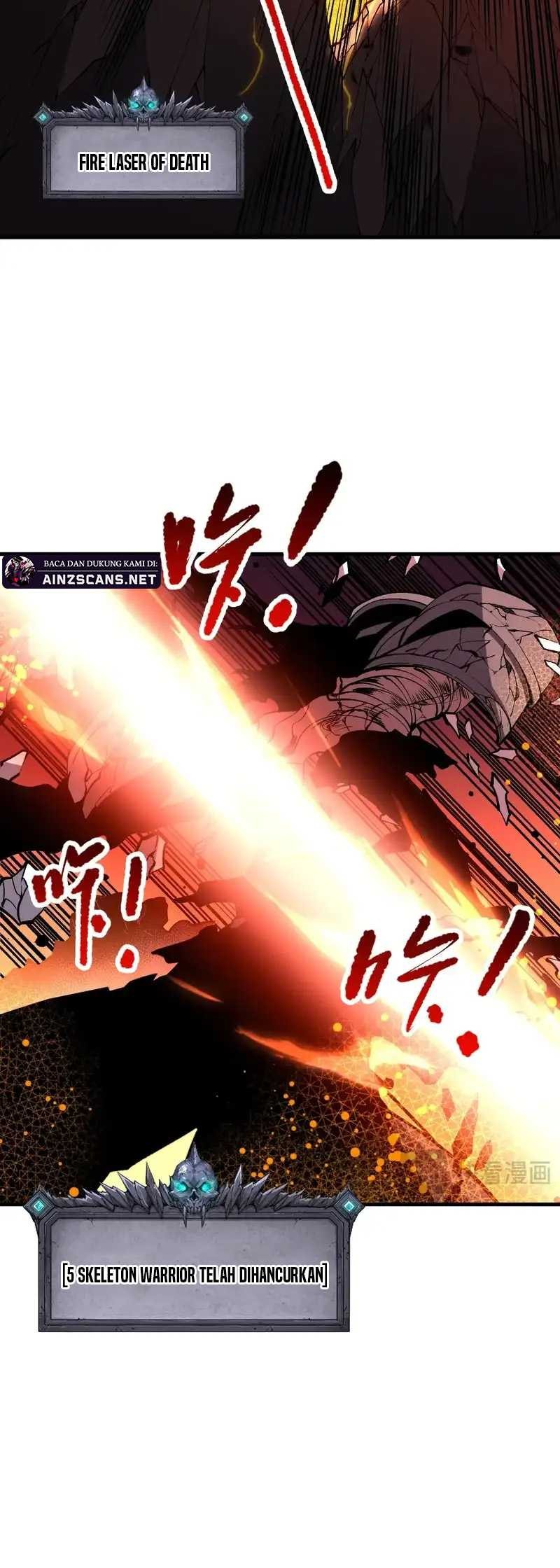 Disastrous Necromancer Chapter 89 Gambar 40