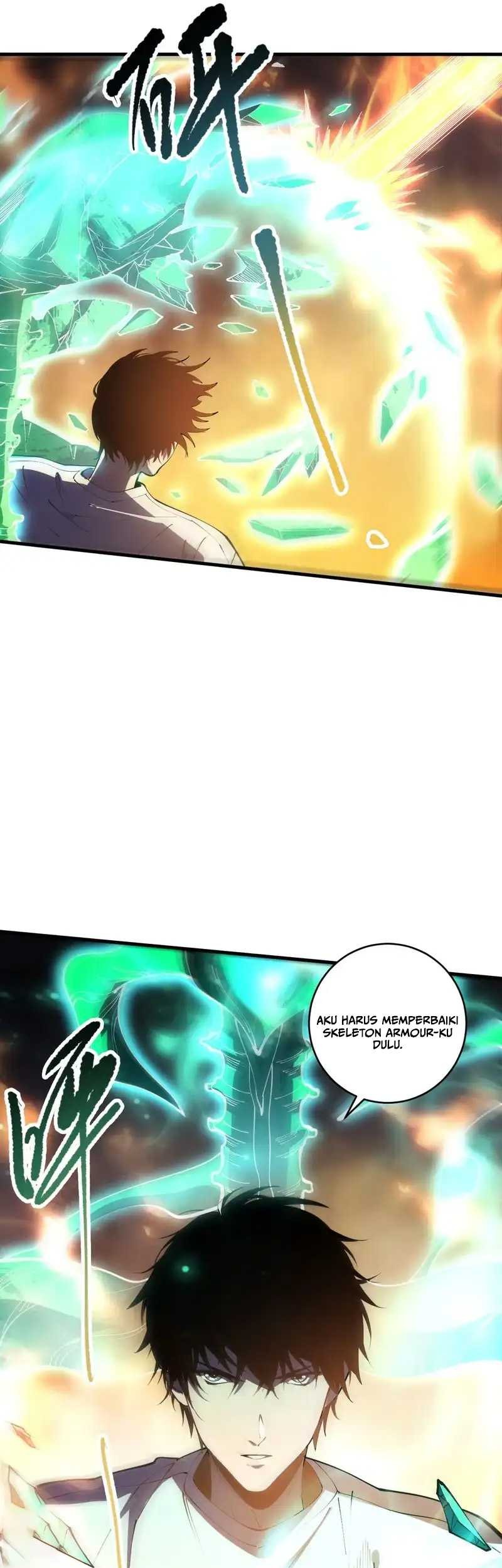 Disastrous Necromancer Chapter 89 Gambar 41