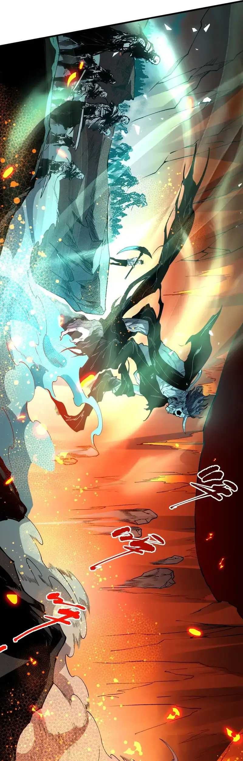 Disastrous Necromancer Chapter 89 Gambar 46