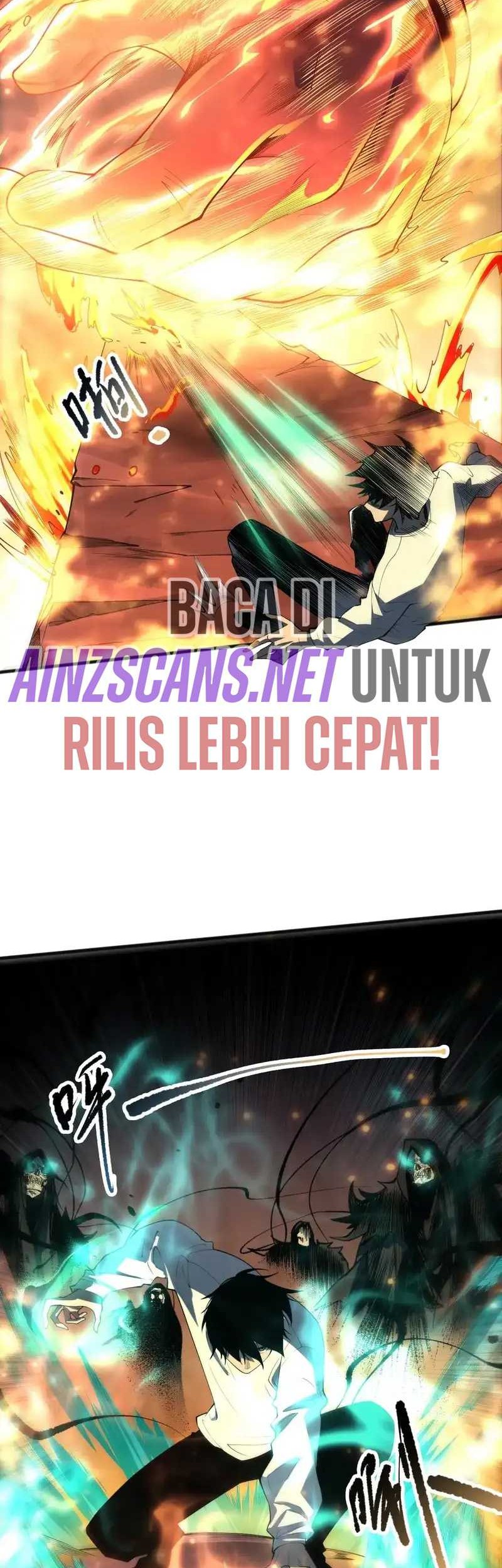 Disastrous Necromancer Chapter 89 Gambar 5