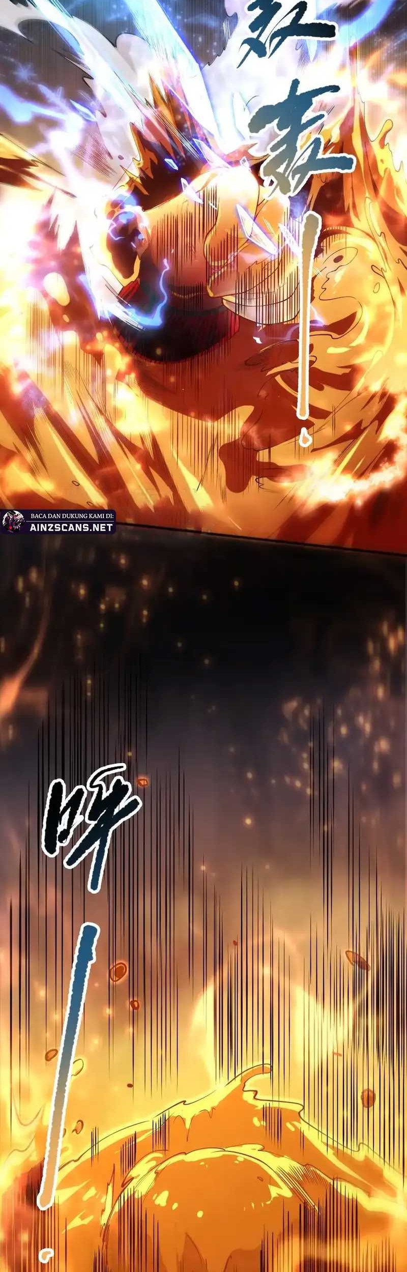 Disastrous Necromancer Chapter 89 Gambar 7