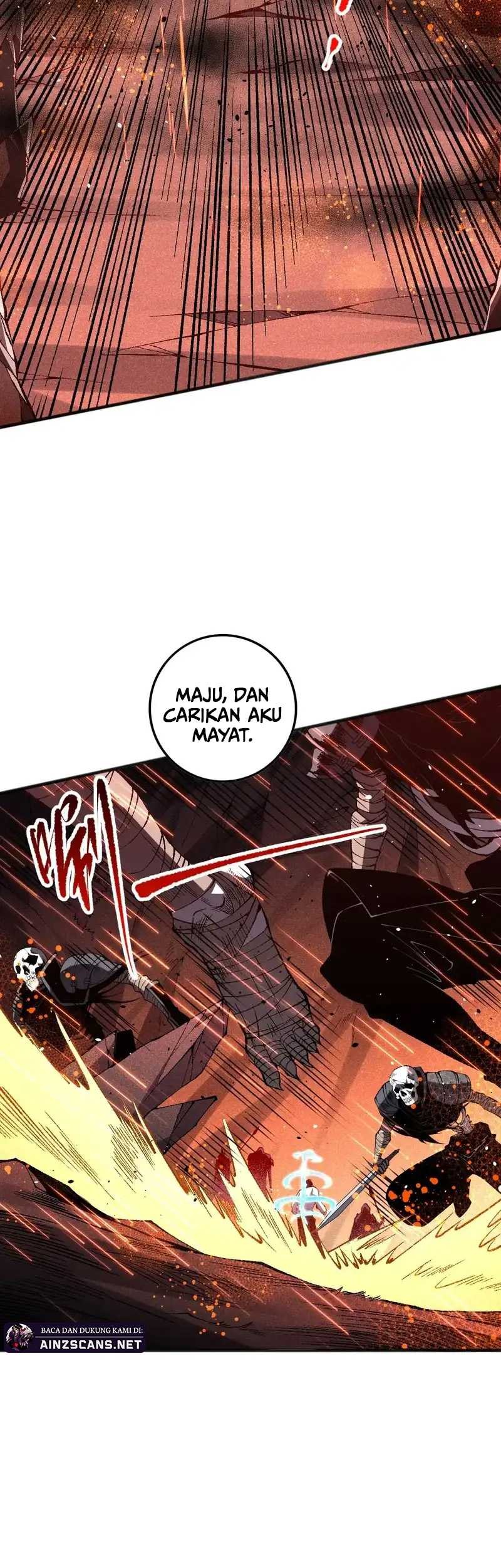 Disastrous Necromancer Chapter 89 Gambar 13