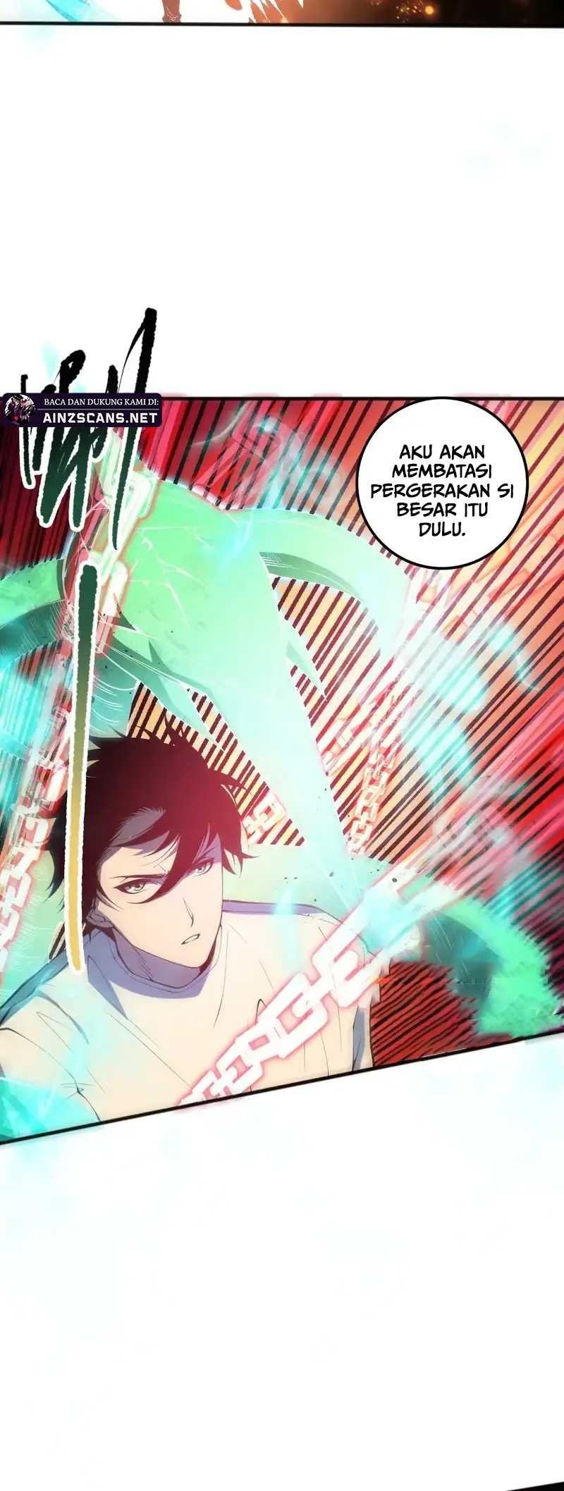 Disastrous Necromancer Chapter 89 Gambar 19