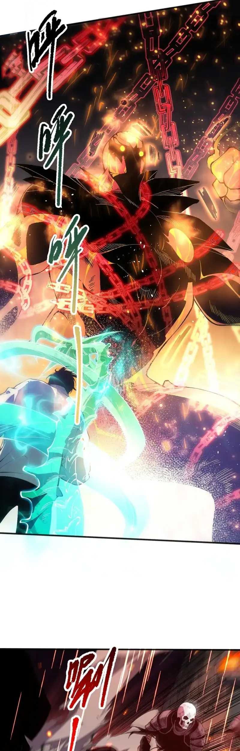 Disastrous Necromancer Chapter 89 Gambar 20