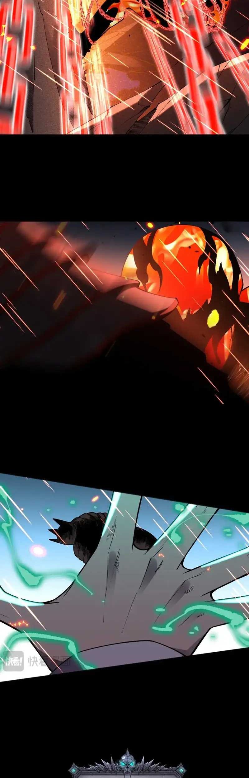 Disastrous Necromancer Chapter 89 Gambar 22