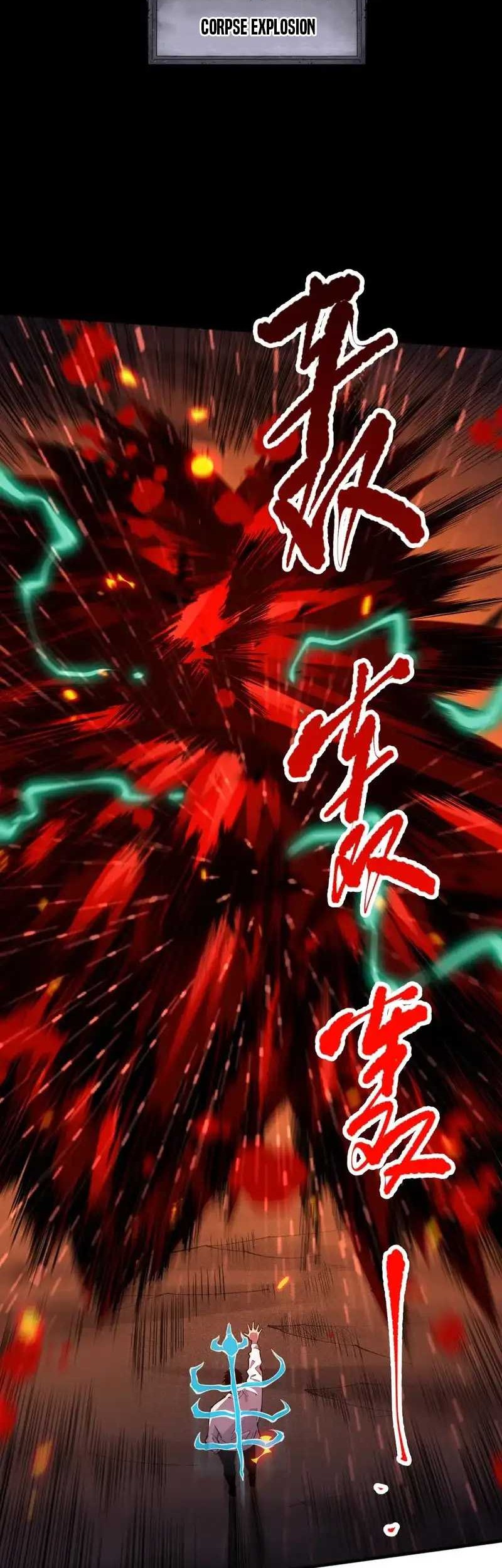 Disastrous Necromancer Chapter 89 Gambar 23