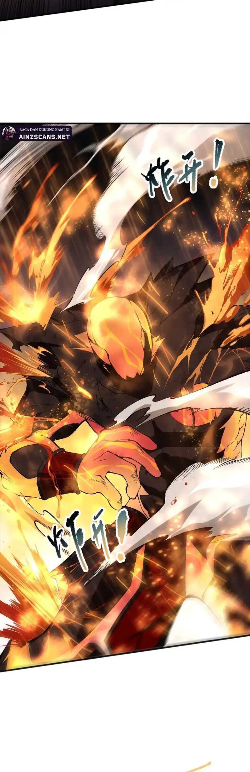 Disastrous Necromancer Chapter 89 Gambar 24