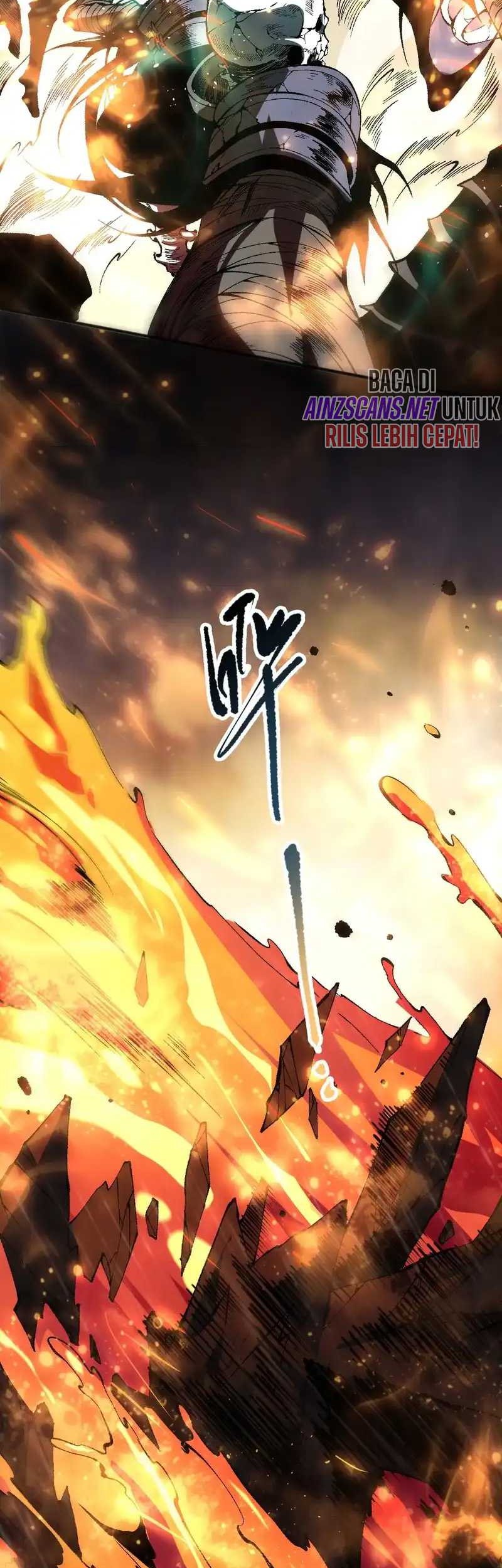 Disastrous Necromancer Chapter 89 Gambar 27