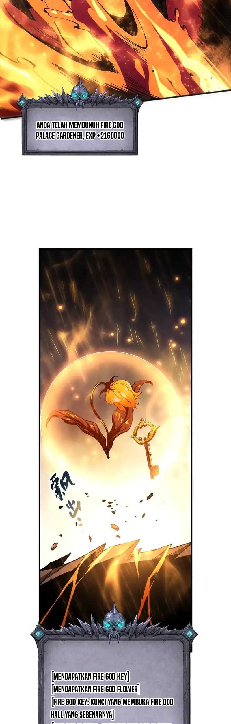 Disastrous Necromancer Chapter 89 Gambar 28