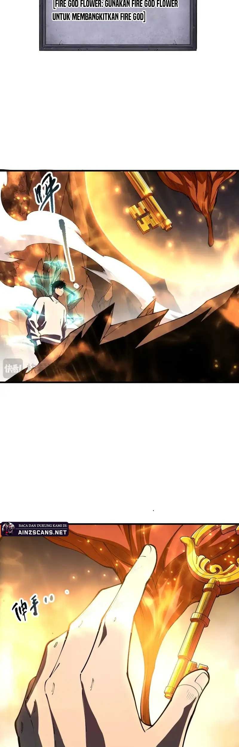Disastrous Necromancer Chapter 89 Gambar 29