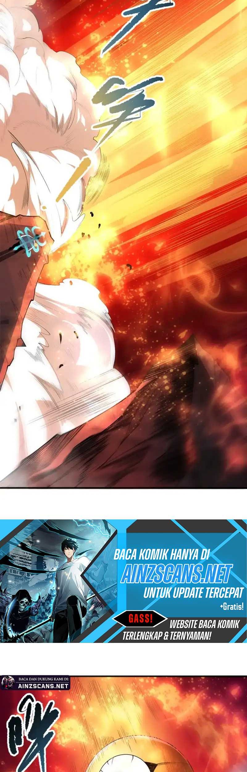 Disastrous Necromancer Chapter 89 Gambar 34