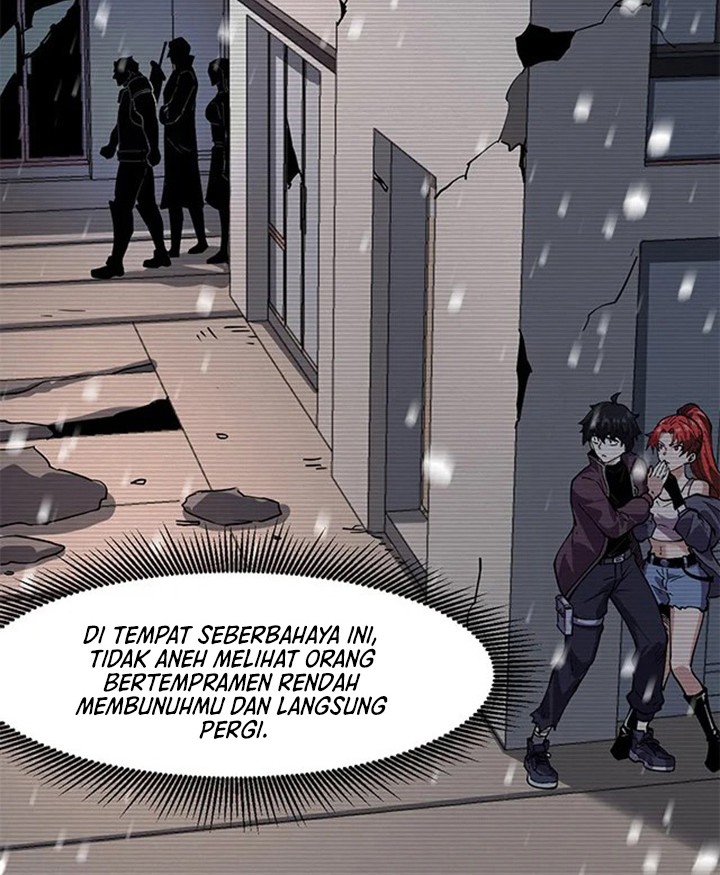I Can See the Forbidden Zone Rules Chapter 04 Gambar 21