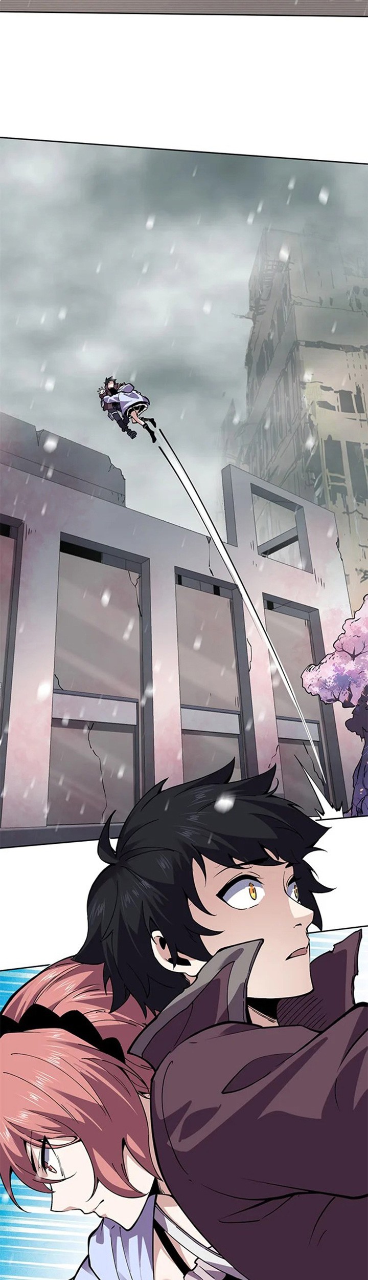 I Can See the Forbidden Zone Rules Chapter 04 Gambar 22