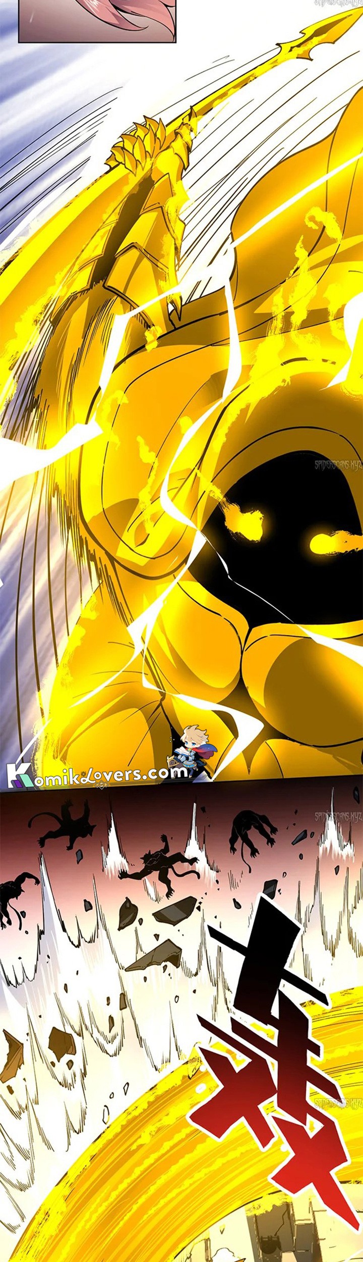 I Can See the Forbidden Zone Rules Chapter 04 Gambar 28