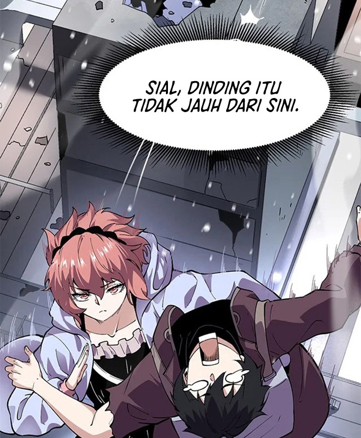 I Can See the Forbidden Zone Rules Chapter 04 Gambar 33