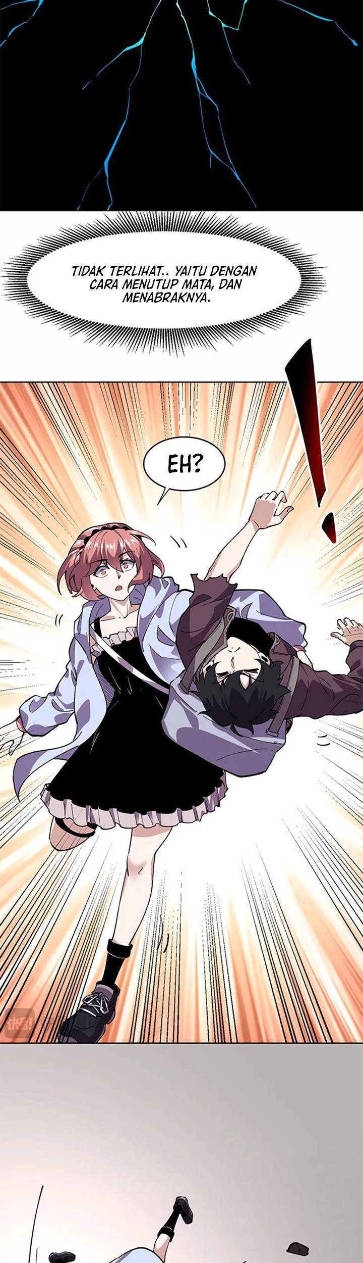I Can See the Forbidden Zone Rules Chapter 04 Gambar 40