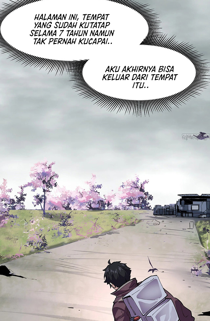 I Can See the Forbidden Zone Rules Chapter 04 Gambar 43