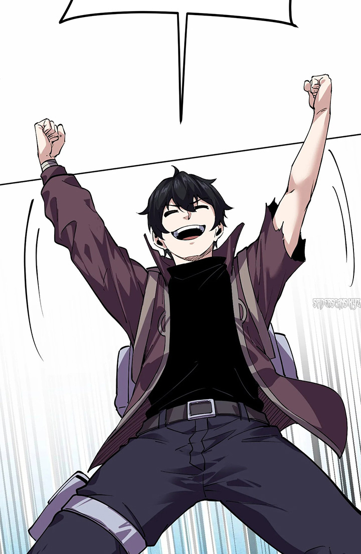 I Can See the Forbidden Zone Rules Chapter 04 Gambar 45