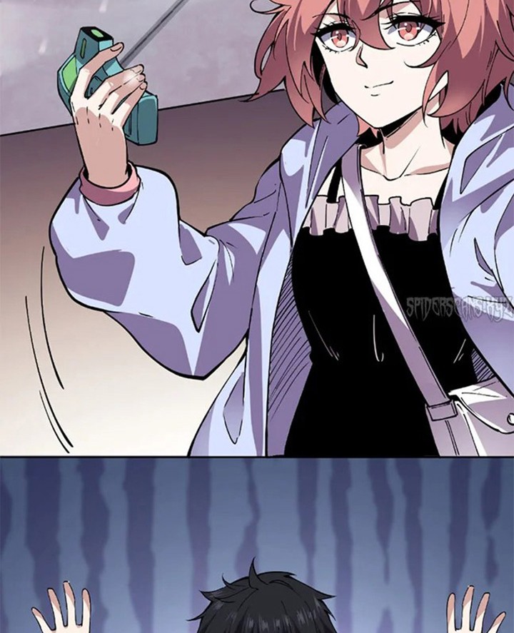 I Can See the Forbidden Zone Rules Chapter 04 Gambar 7