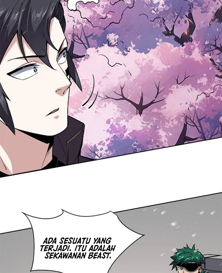 I Can See the Forbidden Zone Rules Chapter 04 Gambar 11