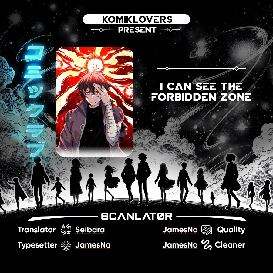 Baca Komik I Can See the Forbidden Zone Rules Chapter 03 Gambar 1