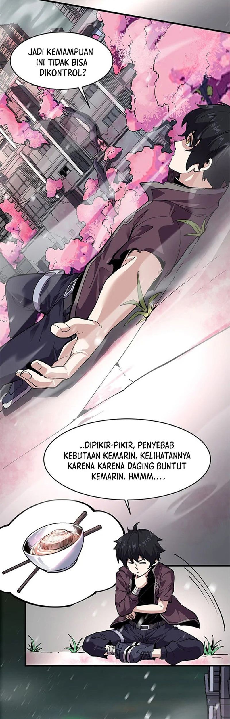 I Can See the Forbidden Zone Rules Chapter 02 Gambar 23