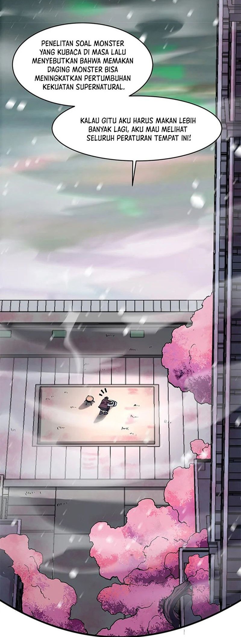 I Can See the Forbidden Zone Rules Chapter 02 Gambar 24
